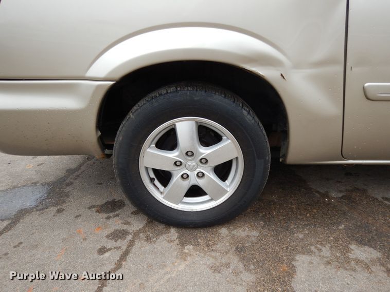 image for item DM2792 2005 Dodge Grand Caravan  van