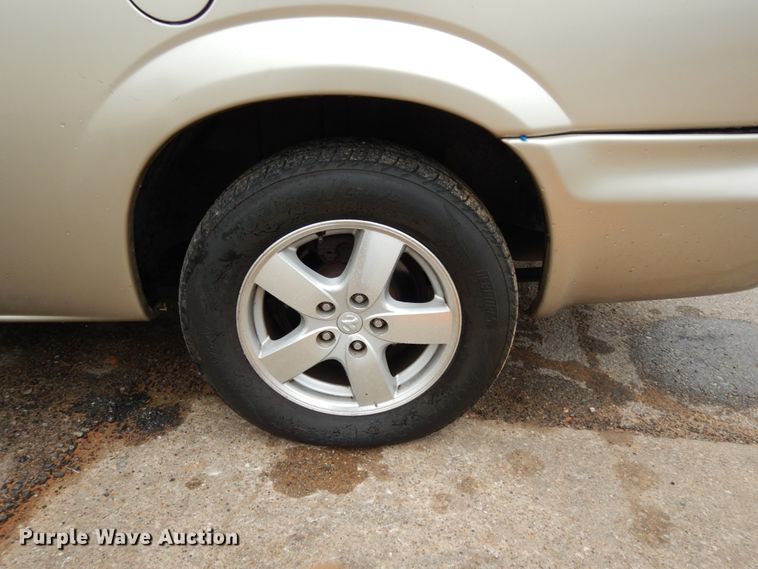 image for item DM2792 2005 Dodge Grand Caravan  van