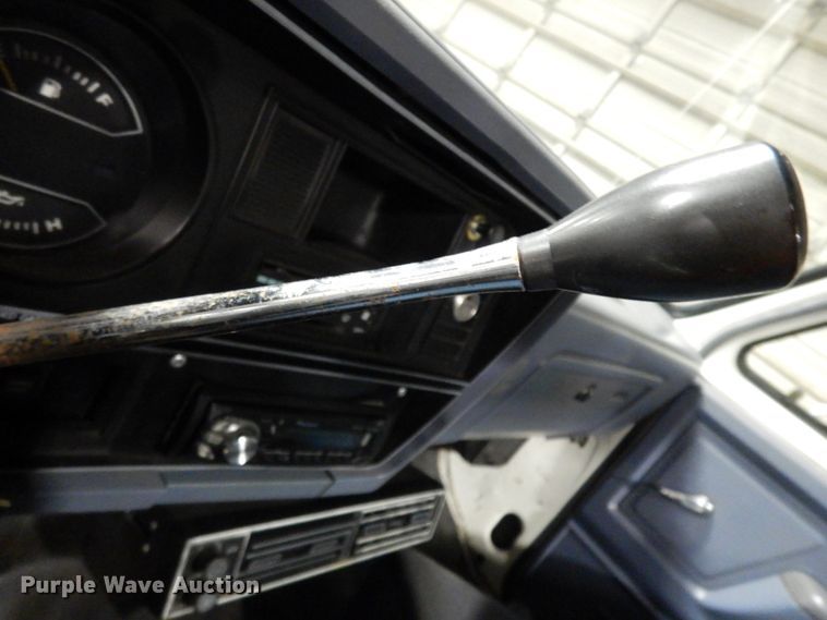 image for item DM2793 1987 Dodge D150  pickup truck