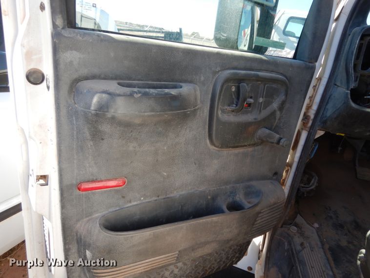 image for item EX9502 2007 Chevrolet C4500  winch truck