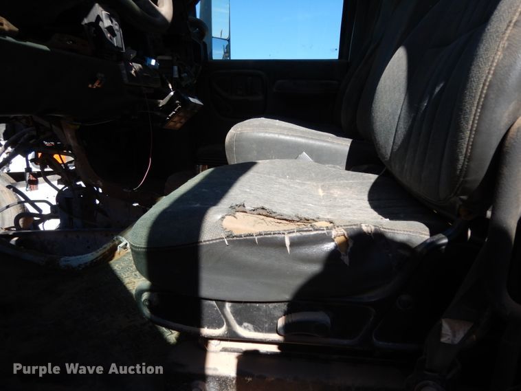 image for item EX9502 2007 Chevrolet C4500  winch truck