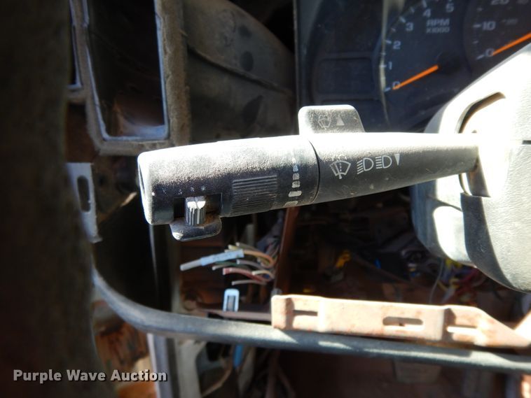 image for item EX9502 2007 Chevrolet C4500  winch truck