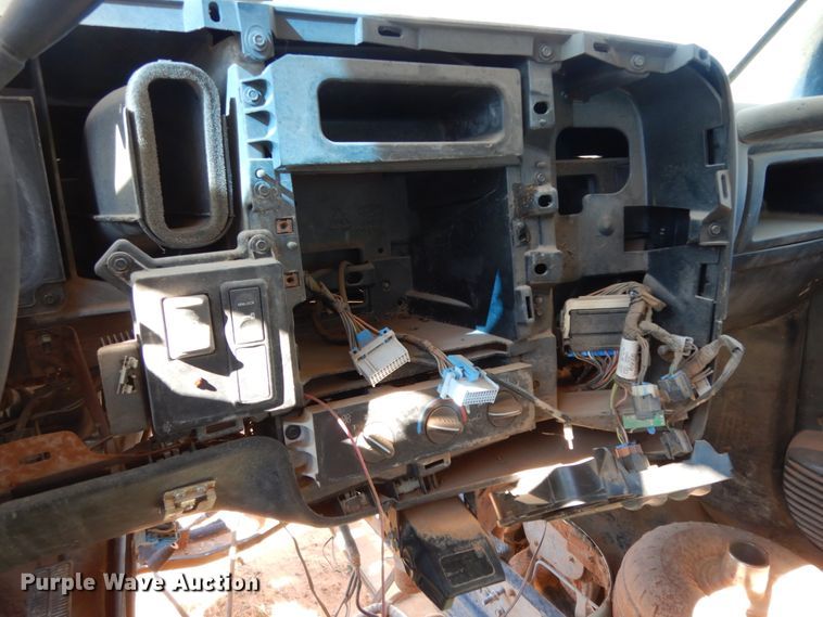 image for item EX9502 2007 Chevrolet C4500  winch truck