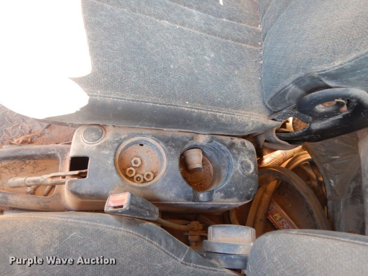 image for item EX9502 2007 Chevrolet C4500  winch truck