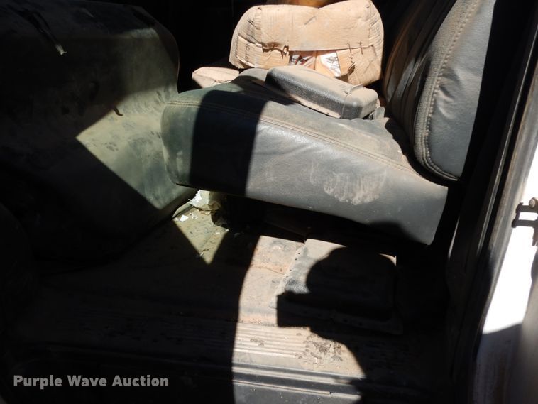 image for item EX9502 2007 Chevrolet C4500  winch truck