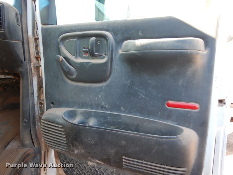 image for item EX9502 2007 Chevrolet C4500  winch truck