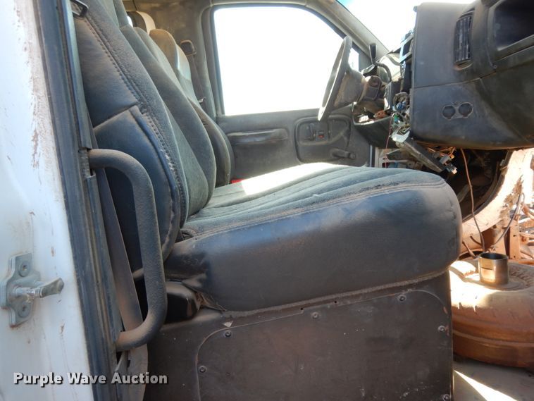 image for item EX9502 2007 Chevrolet C4500  winch truck