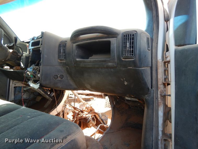 image for item EX9502 2007 Chevrolet C4500  winch truck