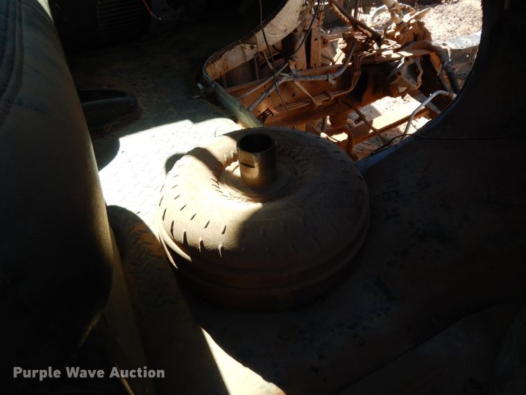 image for item EX9502 2007 Chevrolet C4500  winch truck