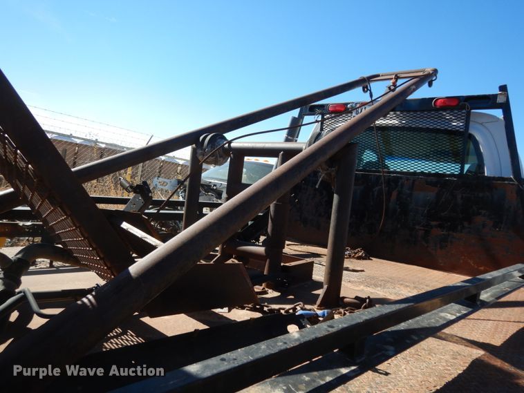 image for item EX9502 2007 Chevrolet C4500  winch truck