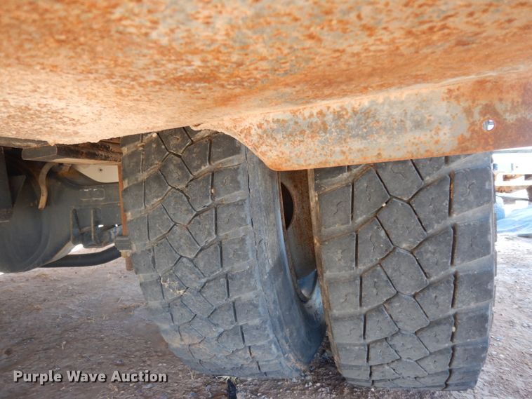 image for item EX9502 2007 Chevrolet C4500  winch truck