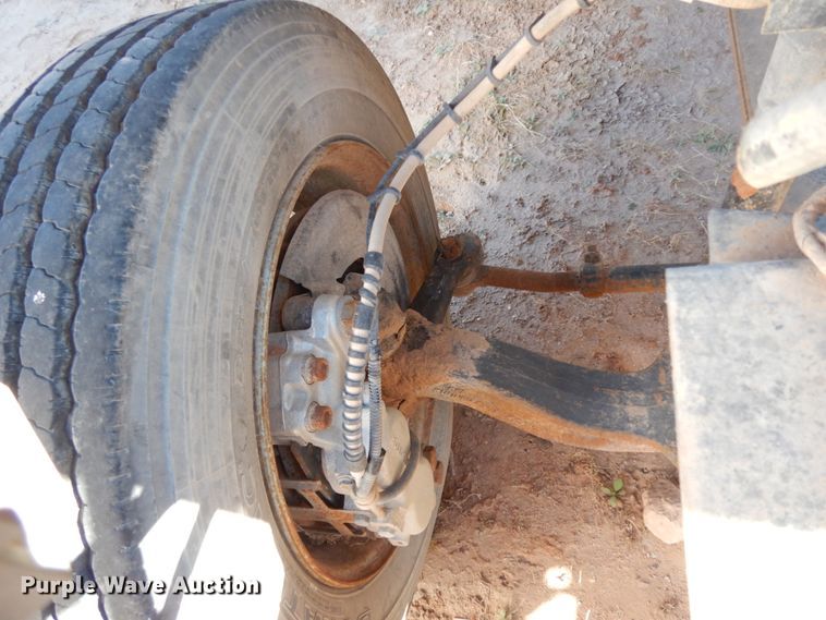 image for item EX9502 2007 Chevrolet C4500  winch truck