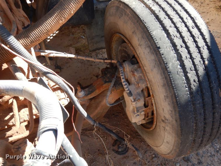 image for item EX9502 2007 Chevrolet C4500  winch truck