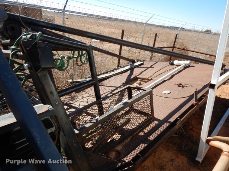 image for item EX9504 Flatbed