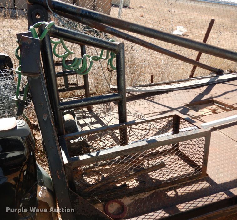 image for item EX9504 Flatbed