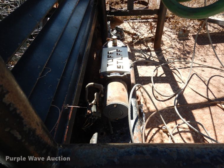 image for item EX9504 Flatbed