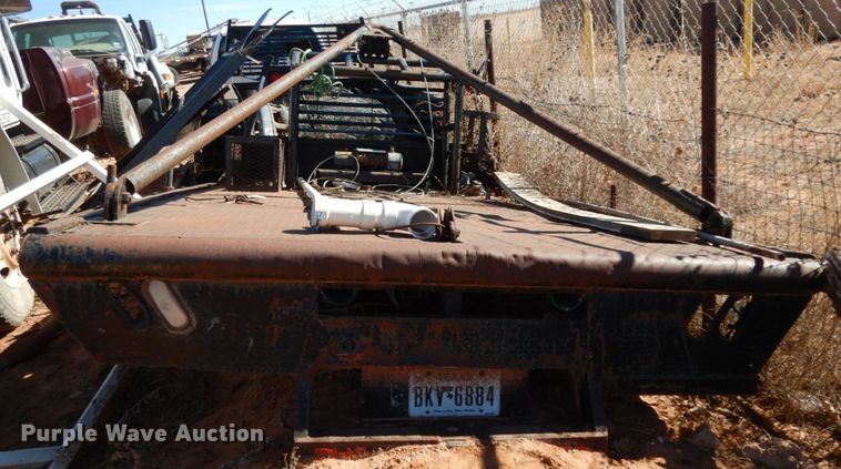 image for item EX9504 Flatbed