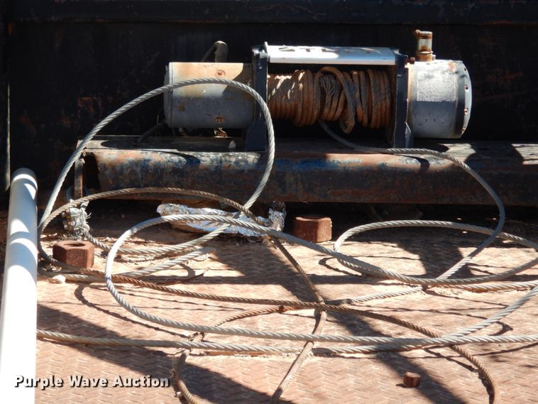 image for item EX9504 Flatbed