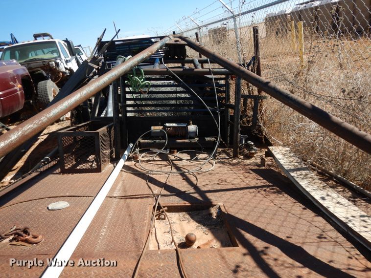 image for item EX9504 Flatbed