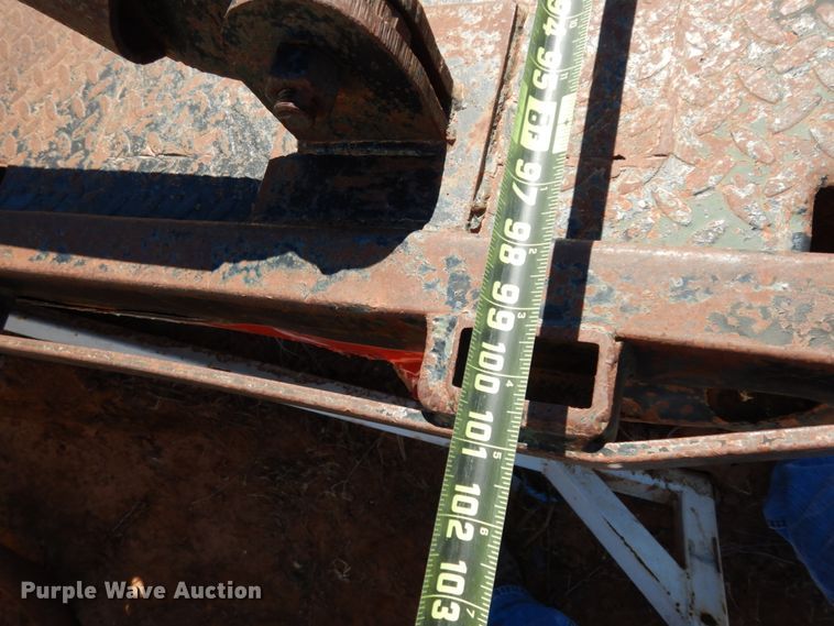 image for item EX9504 Flatbed