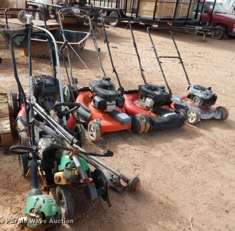 image for item EX9505 Lawn and garden equipment