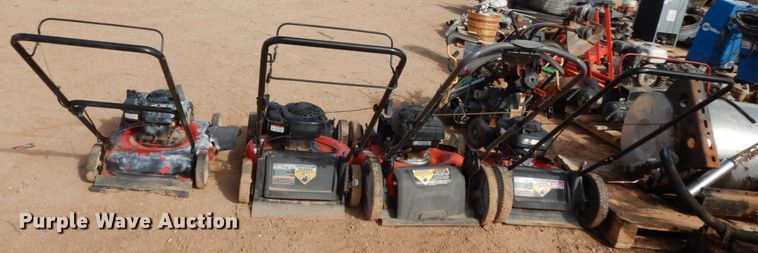 image for item EX9505 Lawn and garden equipment