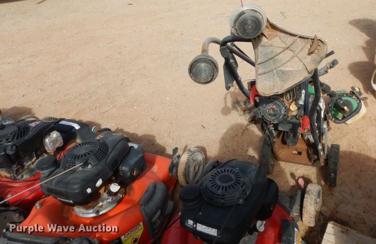 image for item EX9505 Lawn and garden equipment