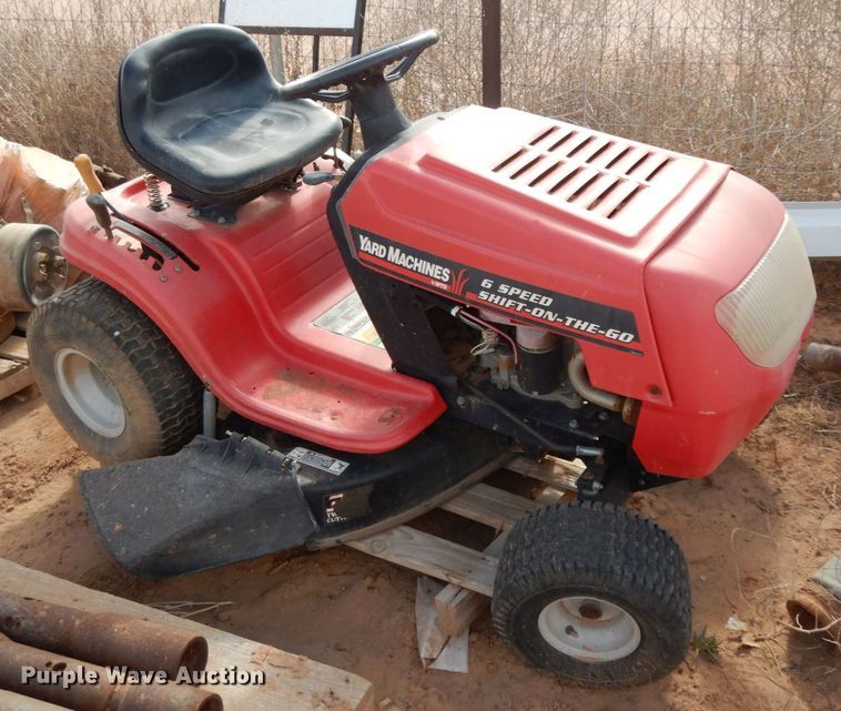 image for item EX9505 Lawn and garden equipment