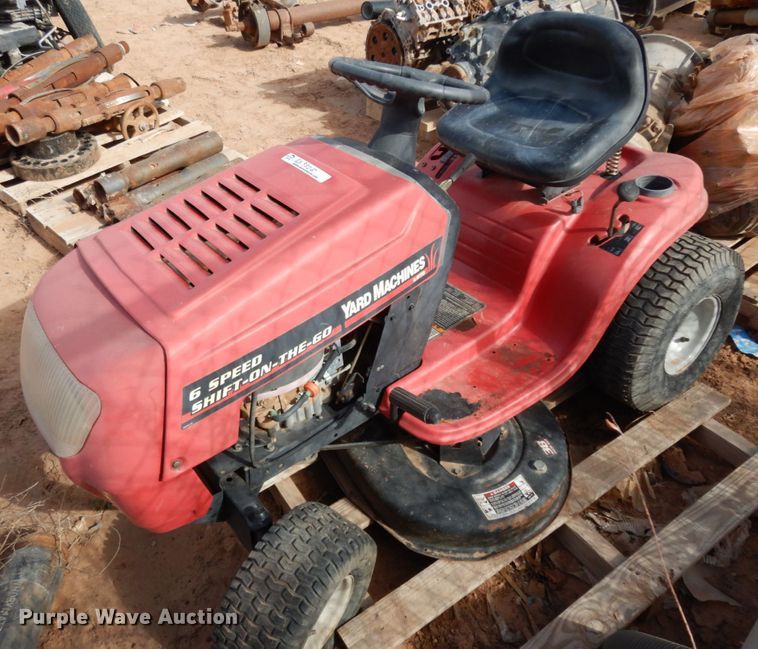 image for item EX9505 Lawn and garden equipment