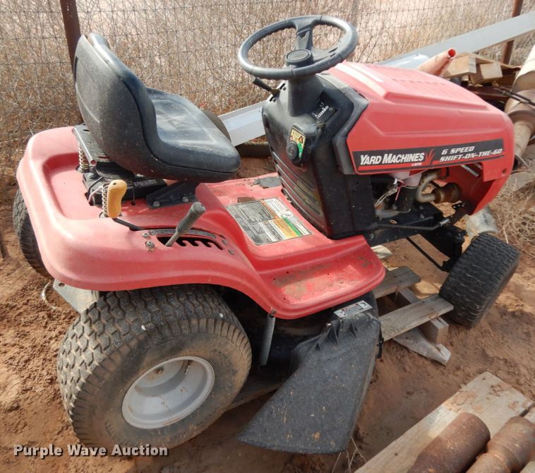 image for item EX9505 Lawn and garden equipment