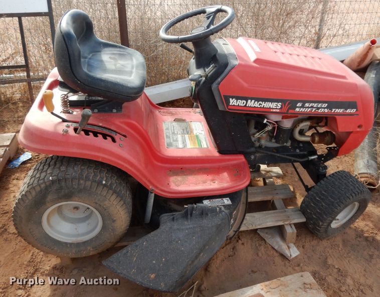 image for item EX9505 Lawn and garden equipment