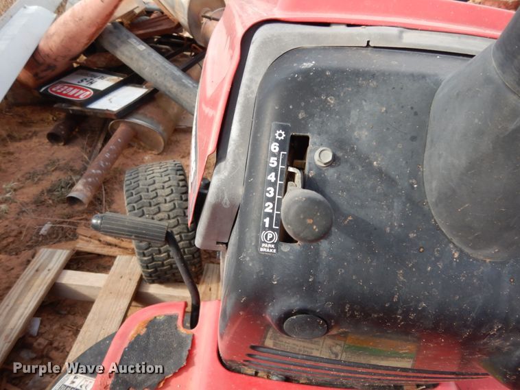 image for item EX9505 Lawn and garden equipment