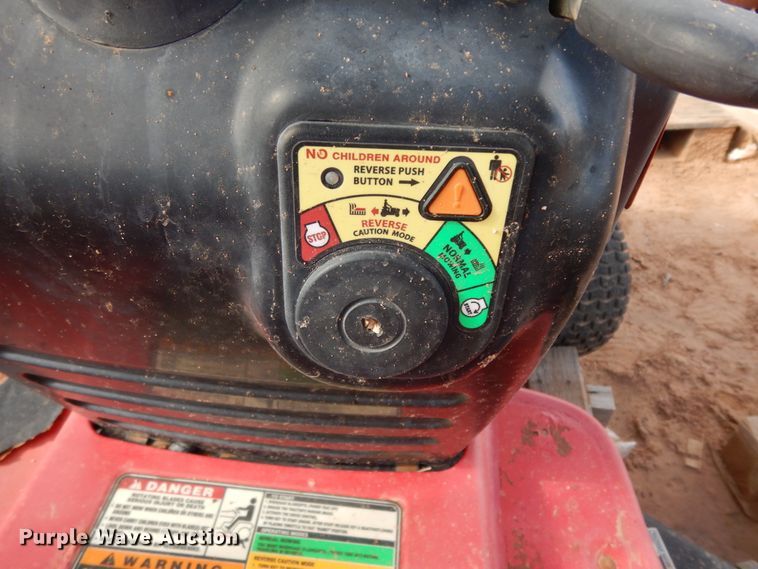 image for item EX9505 Lawn and garden equipment