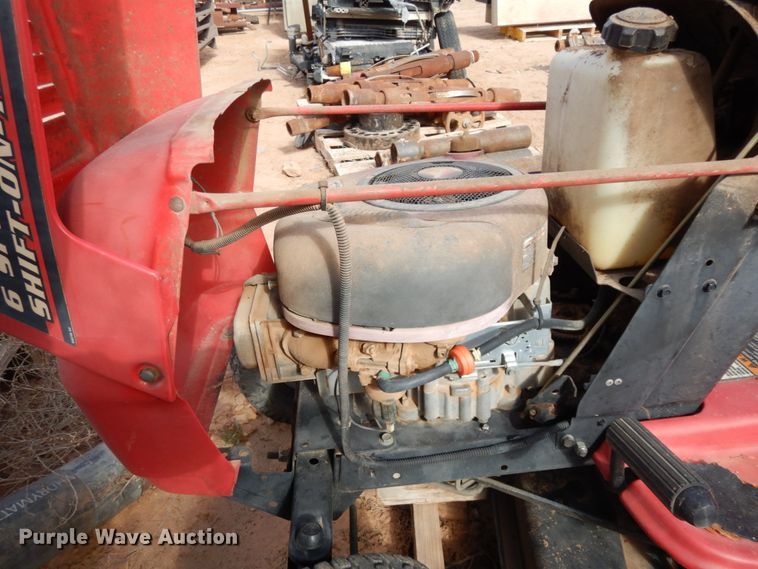 image for item EX9505 Lawn and garden equipment