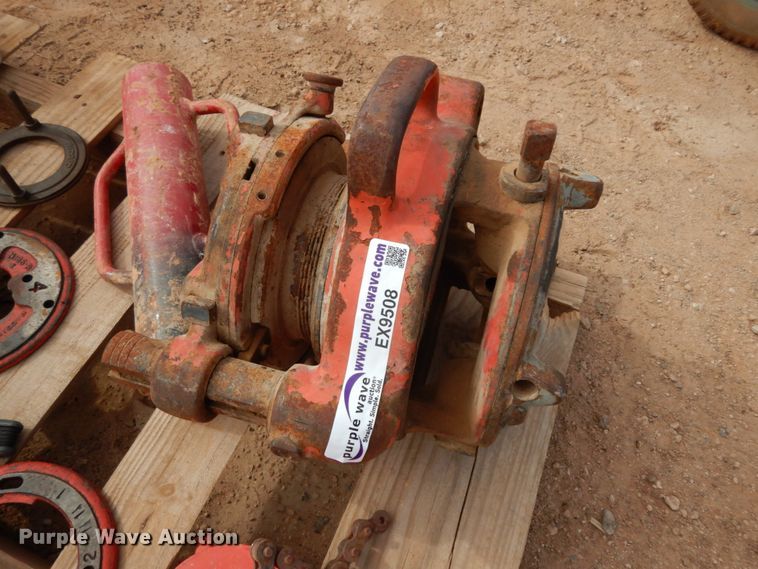 image for item EX9508 Assorted Rigid Pipe tools