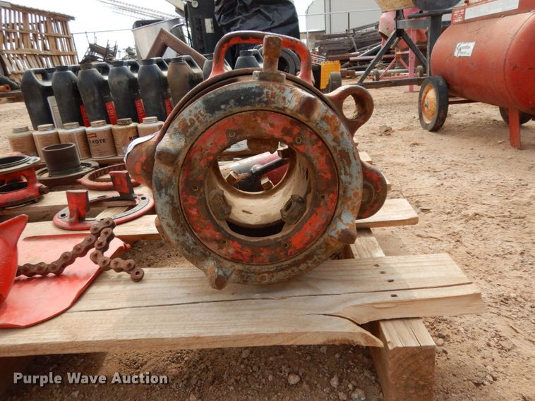 image for item EX9508 Assorted Rigid Pipe tools