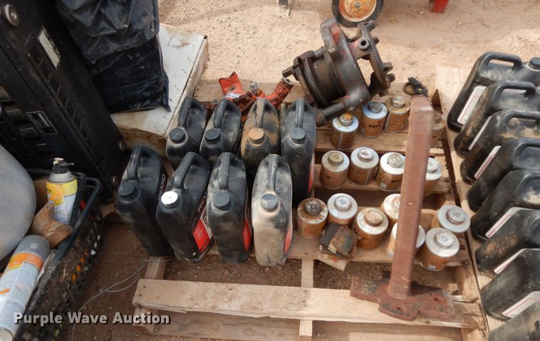 image for item EX9509 Assorted Rigid Pipe tools