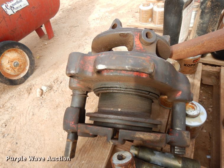 image for item EX9509 Assorted Rigid Pipe tools
