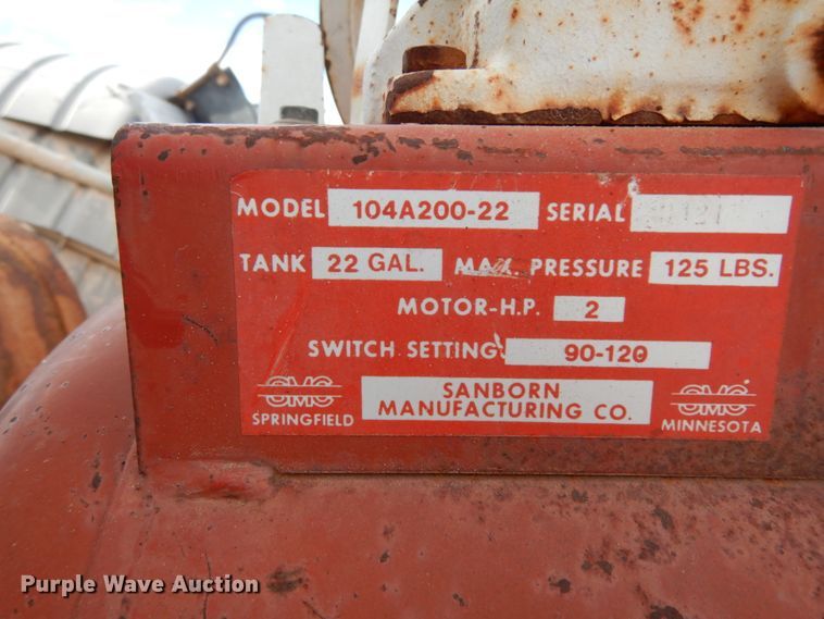 image for item EX9510 Tools