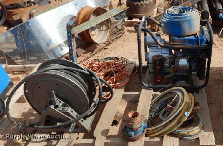 image for item EX9512 Powerhouse trash pump