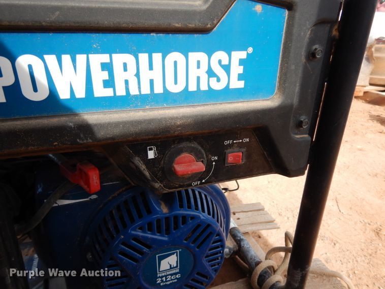 image for item EX9512 Powerhouse trash pump