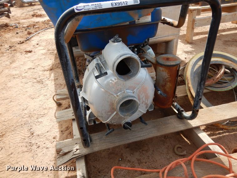 image for item EX9512 Powerhouse trash pump