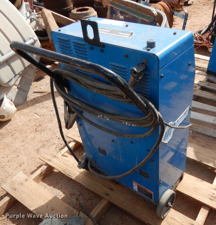 image for item EX9514 Miller Spectrum 701 plasma cutter