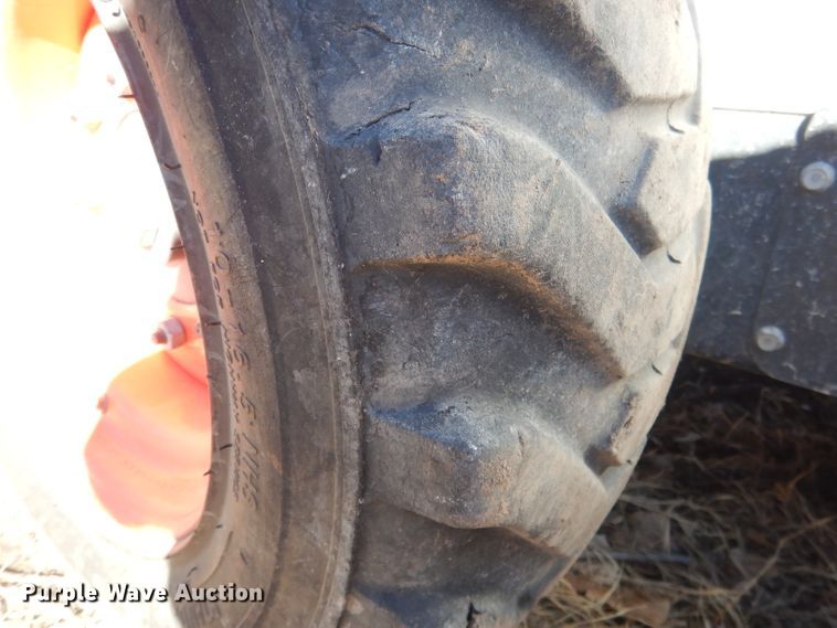 image for item FA9472 2018 Bobcat S550  skid steer loader