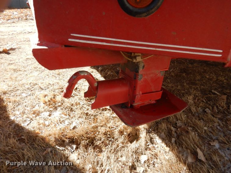 image for item FA9474 2019 Tiger equipment trailer