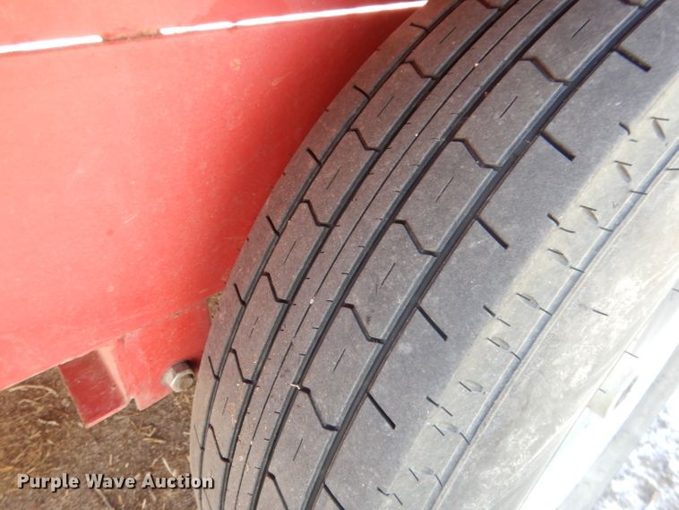 image for item FA9474 2019 Tiger equipment trailer