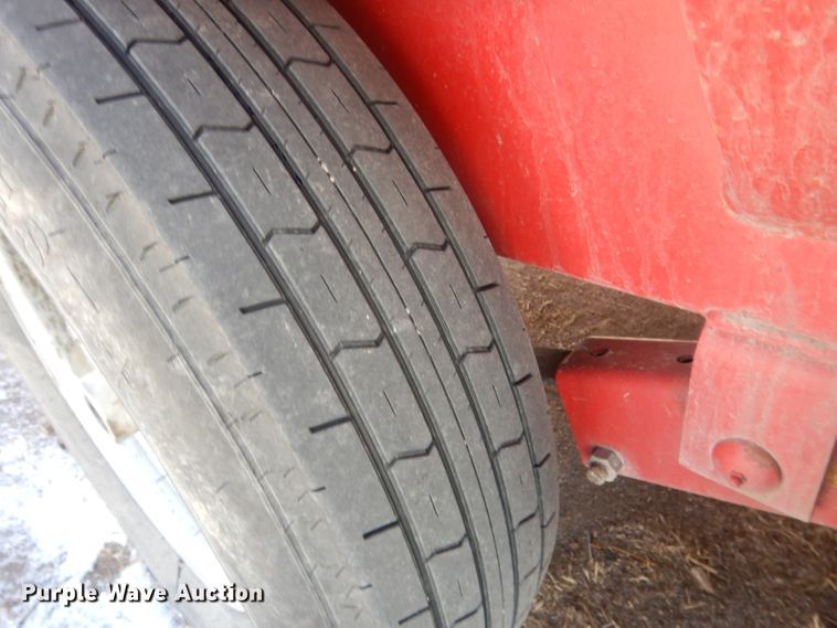 image for item FA9474 2019 Tiger equipment trailer