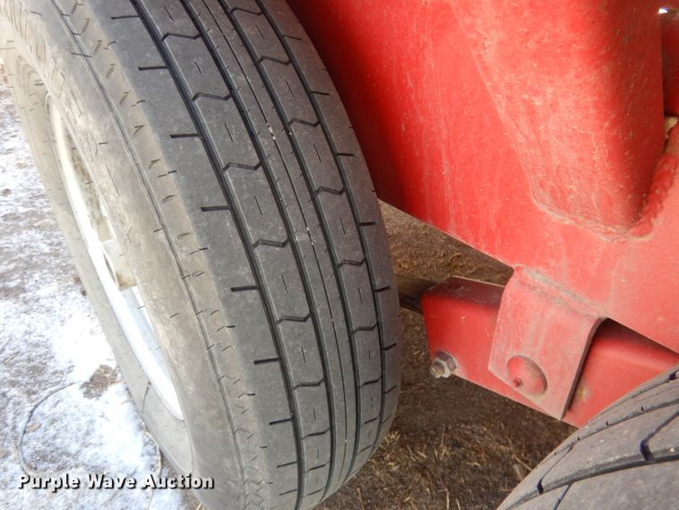 image for item FA9474 2019 Tiger equipment trailer