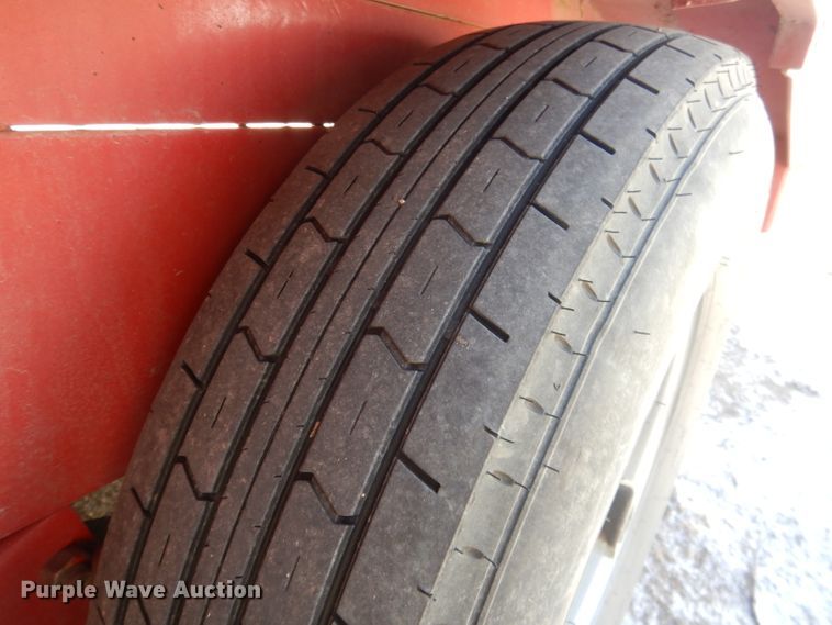 image for item FA9474 2019 Tiger equipment trailer