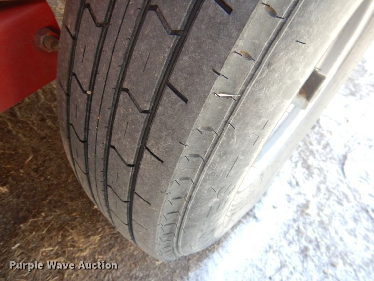 image for item FA9474 2019 Tiger equipment trailer